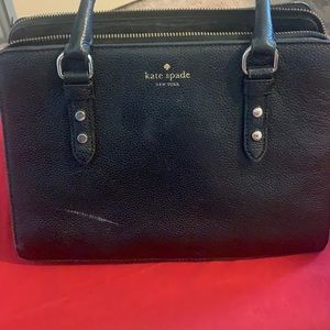 Kate spade black